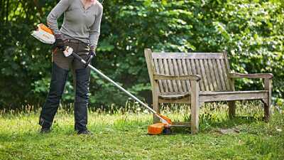 Débroussailleuse sans fil FSA 86 R Stihl Débroussailleuse sans fil FSA 86 R Stihl