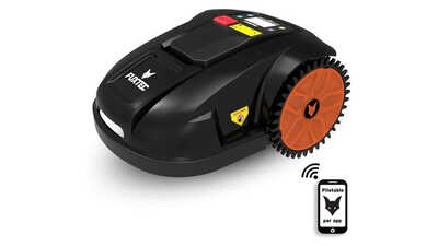 Le robot tondeuse FUXTEC FX-RB 022 Le robot tondeuse FUXTEC FX-RB 022