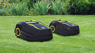 Robot de tonte XR5 1000 Cub Cadet Robot de tonte XR5 1000 Cub Cadet