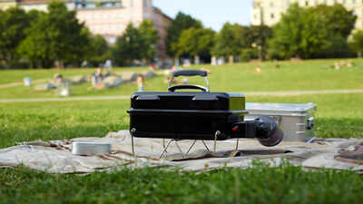 Barbecue à gaz Go Anywhere Weber Barbecue à gaz Go Anywhere Weber