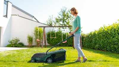 Tondeuse à gazon UniversalRotak 36-560 Bosch