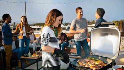 barbecue Pulse 2000 Weber