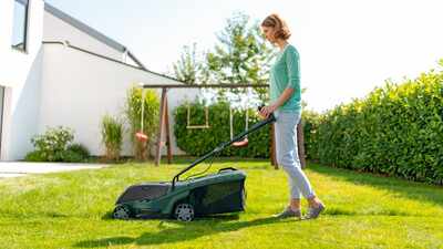 Tondeuse à gazon UniversalRotak 36-550 Bosch Tondeuse à gazon UniversalRotak 36-550 Bosch