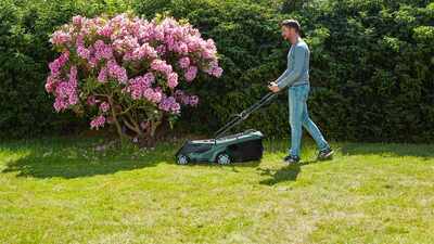 Tondeuse à gazon AdvancedRotak 36-850 Bosch