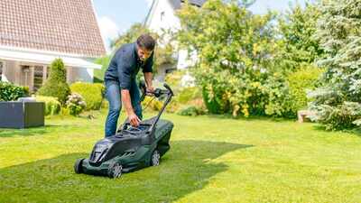 Tondeuse à gazon AdvancedRotak 36-750 Bosch