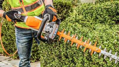 Taille haies sans fil STIHL HSA 94 R Taille haies sans fil STIHL HSA 94 R