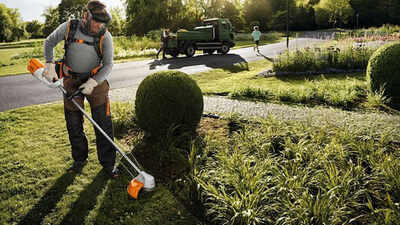 La débroussailleuse STIHL FSA 85 La débroussailleuse STIHL FSA 85