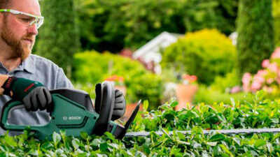 Taille-haies électrique UniversalHedgeCut 50 Bosch