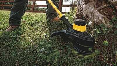 Coupe-bordure DCMST561P1-QW de DEWALT Coupe-bordure DCMST561P1-QW de DEWALT