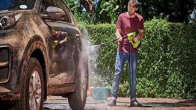 Nettoyeur haute pression Ezclean Power Clean Ryobi One+ Nettoyeur haute pression Ezclean Power Clean Ryobi One+