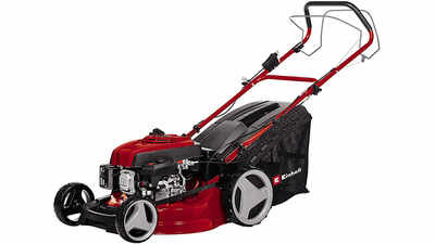 La tondeuse thermique tractée GC-PM 51/2 S HW-E Einhell La tondeuse thermique tractée GC-PM 51/2 S HW-E Einhell