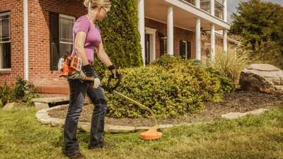 Coupe-bordures thermique Stihl FS 40