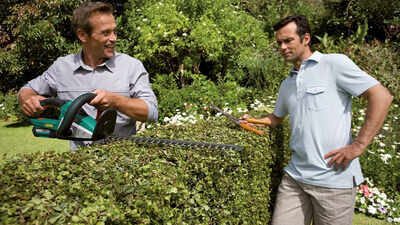 Taille-haies sans fil AdvancedHedgeCut 36 Bosch