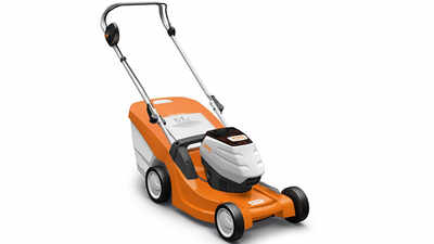 La tondeuse à gazon RMA 443 STIHL La tondeuse à gazon RMA 443 STIHL