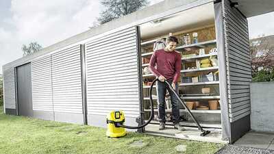 Aspirateur multifonction WD 3P 1 629 882 KÄRCHER Aspirateur multifonction WD 3P 1 629 882 KÄRCHER