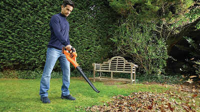 Souffleur axial sans fil-18V GWC1820PCB BLACK+DECKER