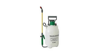 Pulvérisateur à pression de 5 L avec bandoulière HiCollections Pulvérisateur à pression de 5 L avec bandoulière HiCollections