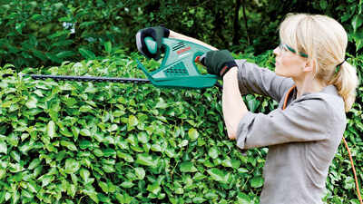 Taille-haies électrique AHS 55-16 0600847C00 BOSCH Taille-haies électrique AHS 55-16 0600847C00 BOSCH