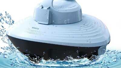 Robot nettoyeur de piscine PCO3 Seauto Robot nettoyeur de piscine PCO3 Seauto