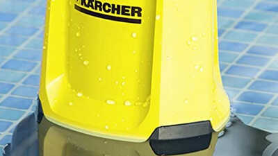 Pompe d’évacuation Kärcher SP2 Flat 1.645-501.0 Pompe d’évacuation Kärcher SP2 Flat 1.645-501.0
