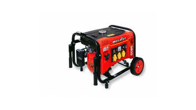Groupe électrogène 450 138 MF3800 Mecafer + huile à moteur SAE 30, 2 L Groupe électrogène 450 138 MF3800 Mecafer + huile à moteur SAE 30, 2 L
