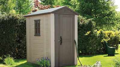 Abri de jardin Keter Factor Abri de jardin Keter Factor
