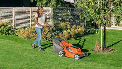 La tondeuse à gazon LC 141i/LC141iV Pack Husqvarna La tondeuse à gazon LC 141i/LC141iV Pack Husqvarna