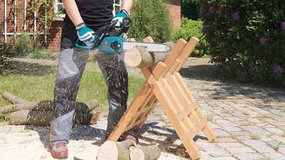Tronçonneuse EA3501S35B Makita Tronçonneuse EA3501S35B Makita