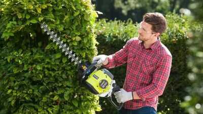 Taille-haies thermique Ryobi RHT25X55R