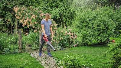 Souffleur de feuilles GE-LB 18/200 Li E-solo Einhell Souffleur de feuilles GE-LB 18/200 Li E-solo Einhell