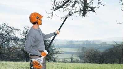 Perche d’élagage thermique Stihl HT 56 C-E Perche d’élagage thermique Stihl HT 56 C-E