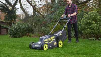 Tondeuse RY36LMX51A-160 Ryobi
