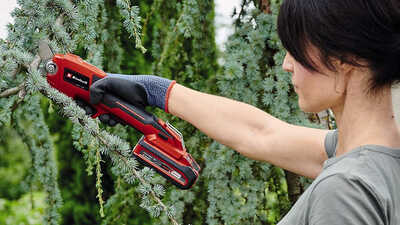 Sécateur sans fil GE-LS 18 Li solo Einhell Sécateur sans fil GE-LS 18 Li solo Einhell