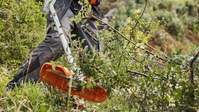 Débroussailleuse thermique Stihl FS 131 Débroussailleuse thermique Stihl FS 131