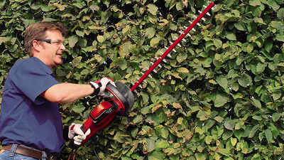 Taille-haies électrique GE-EH 6560 3403330 Einhell