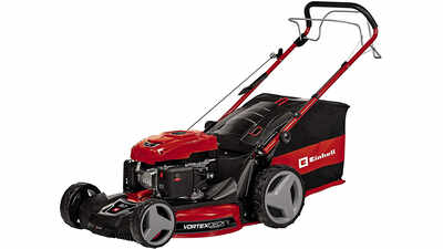 La tondeuse thermique tractée GC-PM 56 S HW Einhell