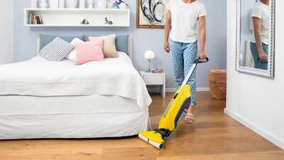 Nettoyeur de sols FC 5 Cordless 10 556 010 Kärcher 