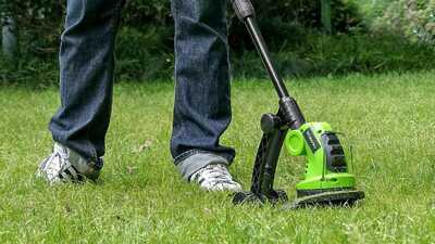 Coupe-bordures W159007A sans fil WorkPro