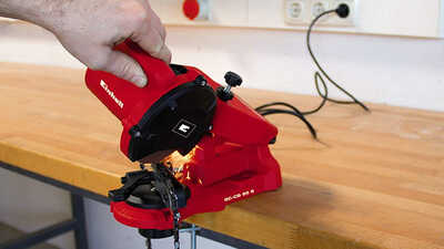 L’affûteuse électrique GC-CS 85 E 4499920 Einhell
