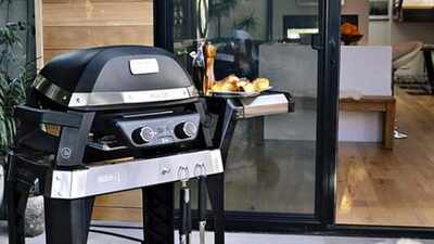 Barbecue électrique Pulse 1000 Weber Barbecue électrique Pulse 1000 Weber