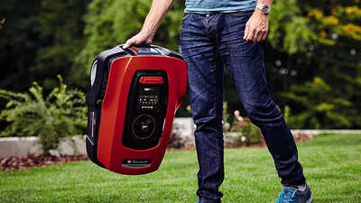 Tondeuse à gazon FREELEXO + Power X-Change 18V Einhell Tondeuse à gazon FREELEXO + Power X-Change 18V Einhell