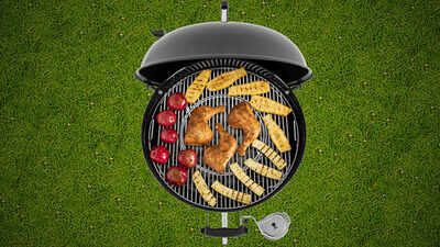 Barbecue Master Touch GBS C 5750 Weber Barbecue Master Touch GBS C 5750 Weber
