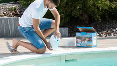 Choisir les meilleurs produits d’entretien de piscine Choisir les meilleurs produits d’entretien de piscine