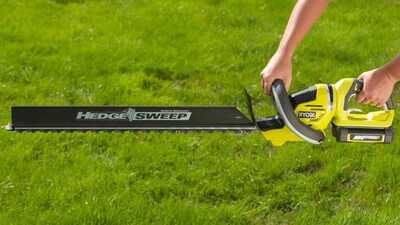 Taille-haie RHT36C61R20S RYOBI Taille-haie RHT36C61R20S RYOBI