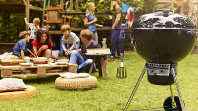 Barbecue Master touch GBS 57 Weber Barbecue Master touch GBS 57 Weber