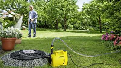 Pompe BP 2 Garden 16453500 Kärcher Pompe BP 2 Garden 16453500 Kärcher