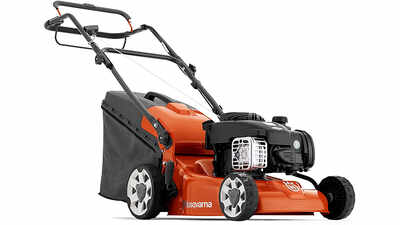 La tondeuse à gazon LC140S Husqvarna