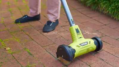 Nettoyeur de sols sans fil RY18PCA-120 RYOBI Nettoyeur de sols sans fil RY18PCA-120 RYOBI