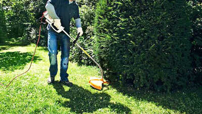 Coupe-herbes électrique FSE 81 STIHL Coupe-herbes électrique FSE 81 STIHL