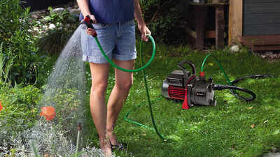 La pompe d’arrosage de surface GC-GP  6538  4180280